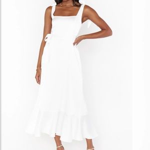 Garden midi dress- show me your mumu